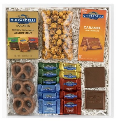 Office Sharing Box of Ghirardelli Chocolates