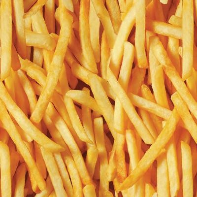 Stock French Fry Basket Liners & Food Wraps (12" x 12")