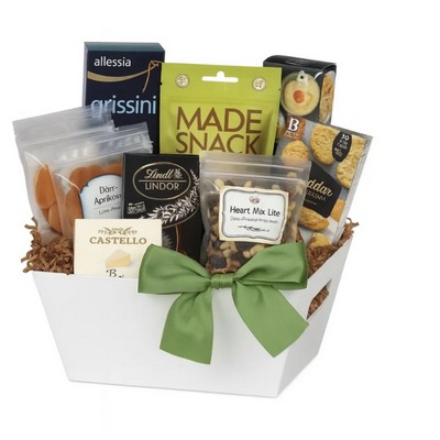 Healthy Basket of Treats