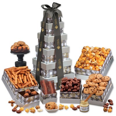 Snowflake Party Sampler